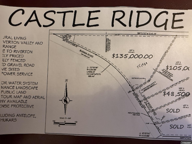 LOT3 Burma Rd, Riverton, WY 82501