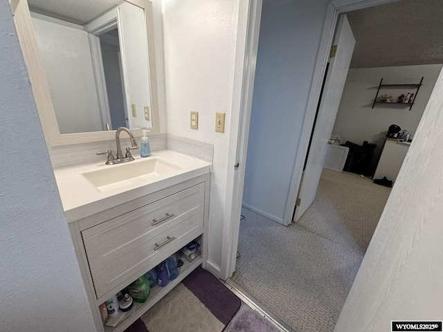 315 Summit Dr, Riverton, WY 82501 - bathroom with vanity