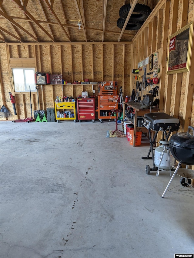 1206 E Park Ave, Riverton, WY 82501 - view of garage