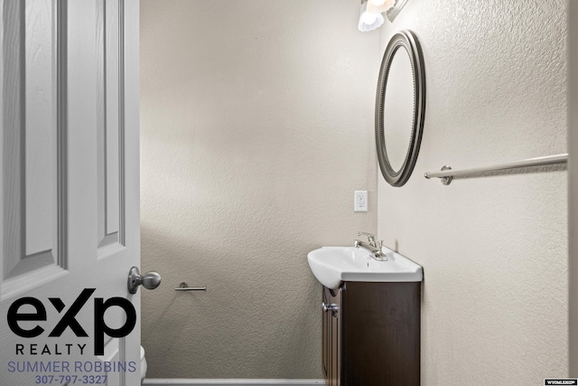 2521 Sagewood Ave, Casper, WY 82601 - bathroom featuring vanity