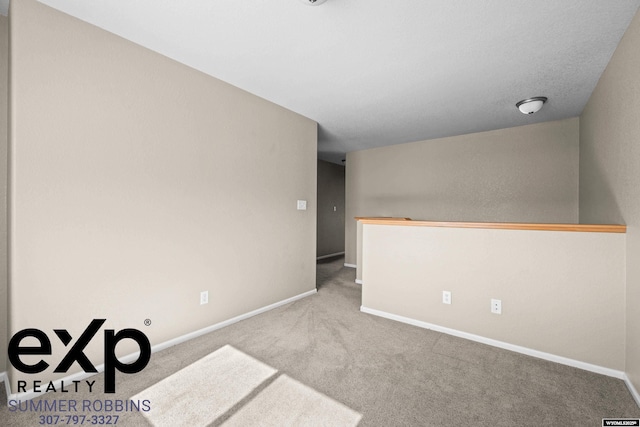 2521 Sagewood Ave, Casper, WY 82601 - carpeted empty room featuring baseboards