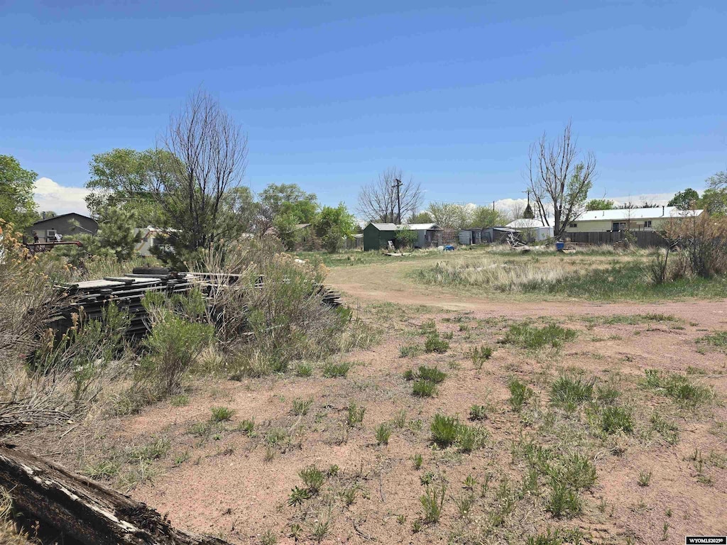 N1/2603 W Wheatland St, Guernsey, WY 82214