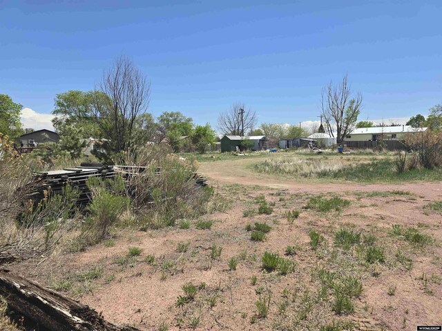 N1/2603 W Wheatland St, Guernsey, WY 82214