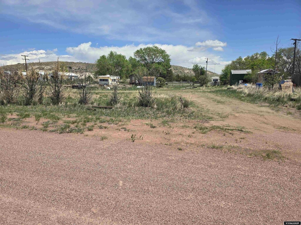 N1/2603 W Wheatland St, Guernsey, WY 82214