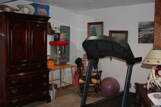588 S Oak St, La Barge, WY 83123 - view of workout room