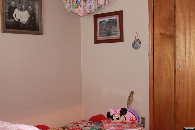 588 S Oak St, La Barge, WY 83123 - view of bedroom