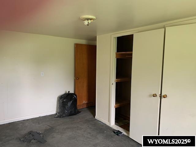 1257 Ln 14, Worland, WY 82401 - view of closet