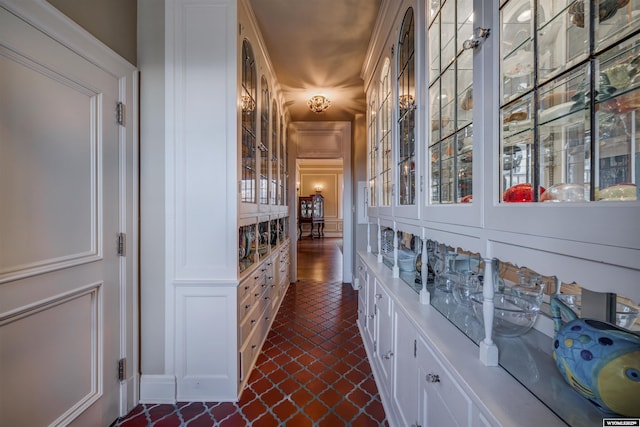 1108 S Wolcott St, Casper, WY 82601 - view of hall