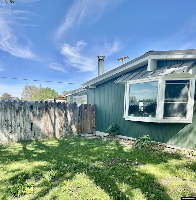 720 S 16th St, Worland, WY 82401 - view of side of property