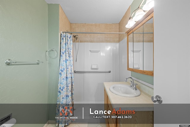 396 Williams Way, Glenrock, WY 82637 - bathroom with vanity