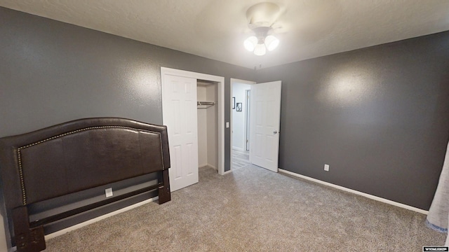 205 Daffodil, Casper, WY 82604 - unfurnished bedroom with carpet floors and baseboards