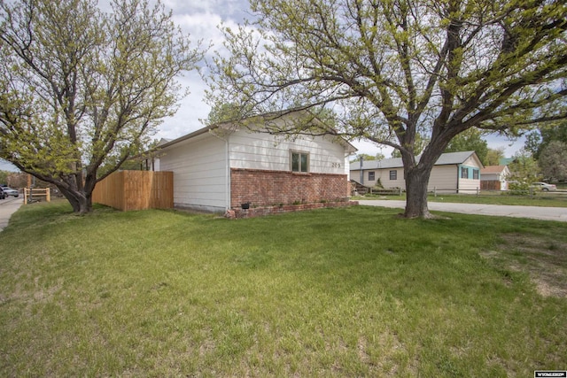 205 Daffodil, Casper, WY 82604 - view of home's exterior with brick siding