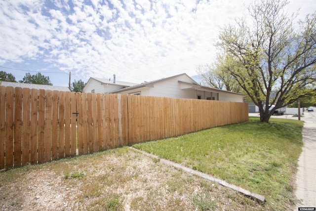205 Daffodil, Casper, WY 82604 - view of home's exterior