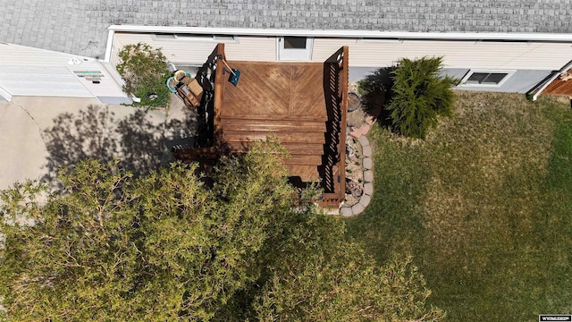 715 Emerald St, Kemmerer, WY 83101 - view of subject property