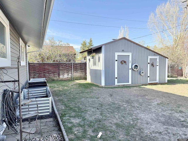 921 3RD W Ave, Kemmerer, WY 83101 - view of outdoor structure