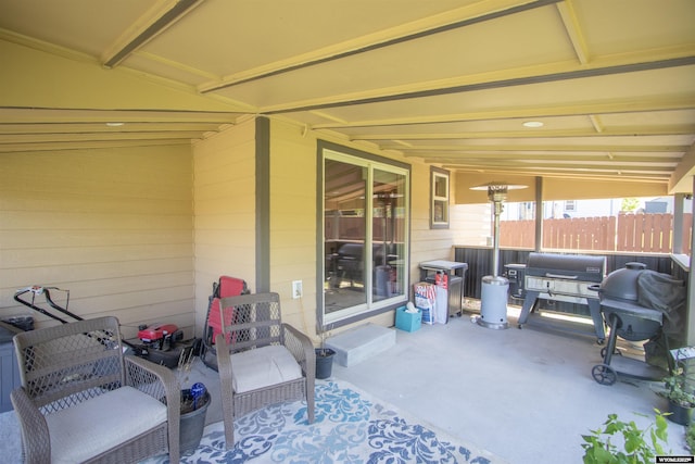 810 S 3rd Ave, Mills, WY 82604 - view of patio / terrace