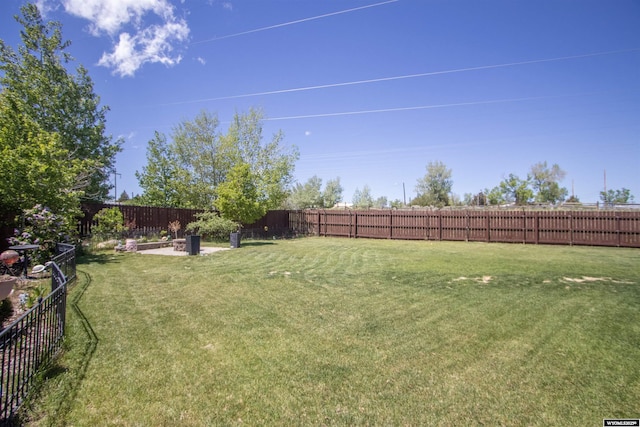 810 S 3rd Ave, Mills, WY 82604 - view of yard