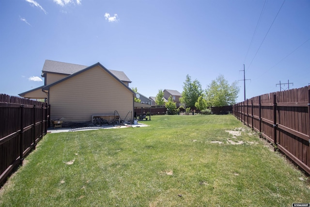 810 S 3rd Ave, Mills, WY 82604 - view of yard