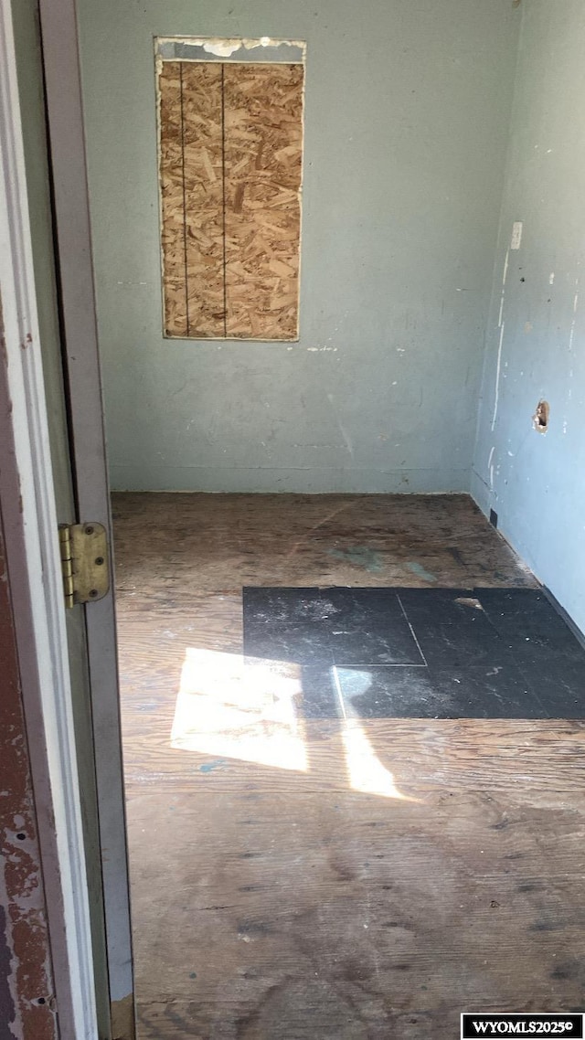 800 E F St, Casper, WY 82601 - view of spare room
