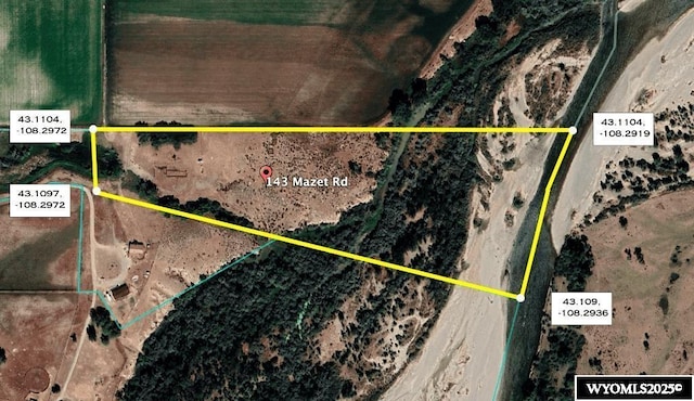 LOT3 Mazet Rd, Riverton, WY 82501