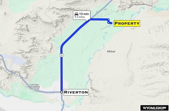 LOT3 Mazet Rd, Riverton, WY 82501