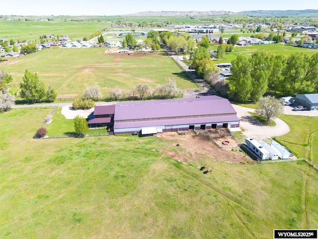 200 Irwin Ln, Lander, WY 82520 - view of rural area featuring mountains
