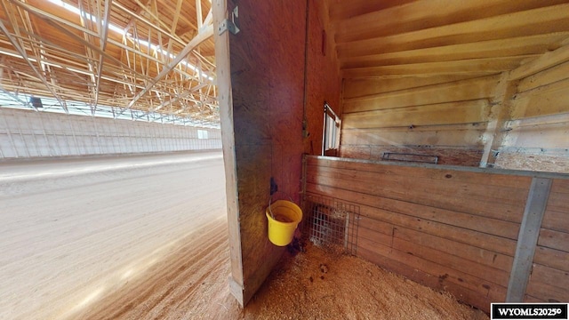 200 Irwin Ln, Lander, WY 82520 - sauna featuring wood walls