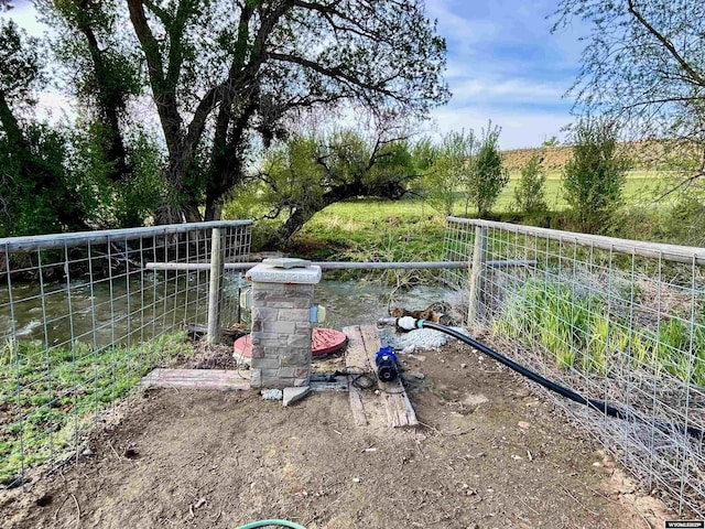 2609 Beaver Creek Rd, Shell, WY 82441 - view of yard
