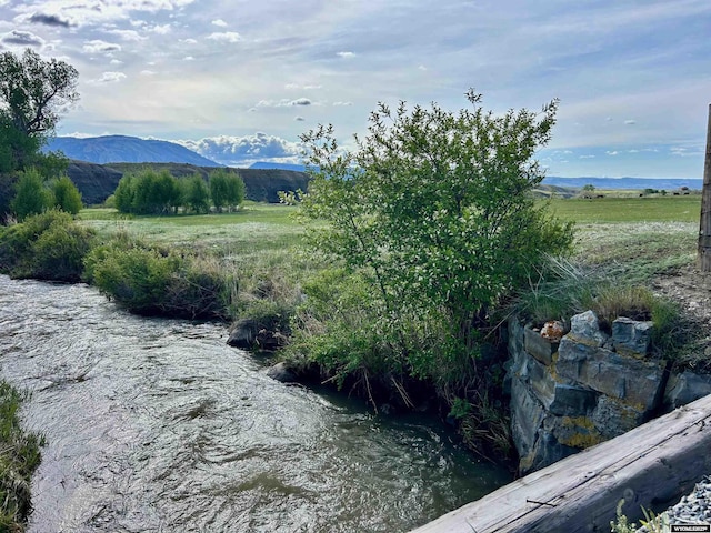 2609 Beaver Creek Rd, Shell, WY 82441 - view of mountain backdrop