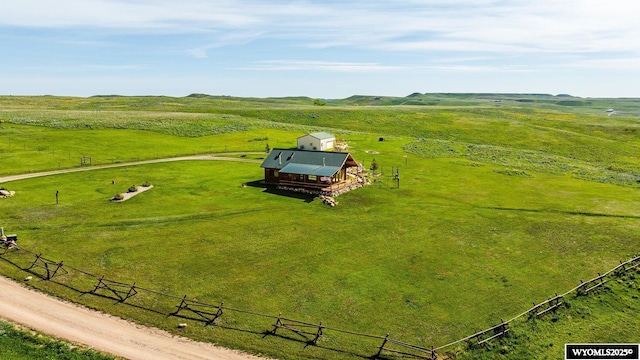 49 Cheyenne Rd, Banner, WY 82832 - view of rural area