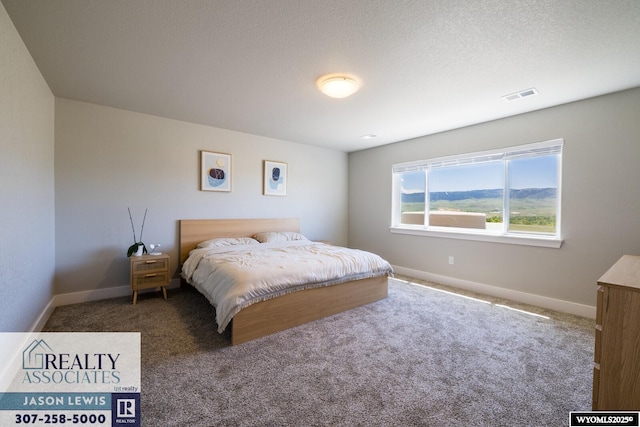 5845 Overlook Way, Mills, WY 82604 - bedroom featuring carpet and baseboards