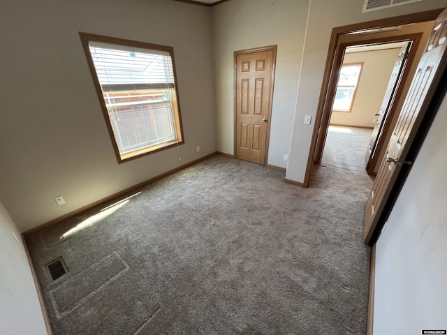 1426 Pinecrest, Riverton, WY 82501 - carpeted spare room featuring baseboards