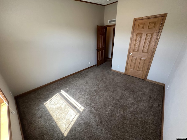 1426 Pinecrest, Riverton, WY 82501 - carpeted spare room with baseboards