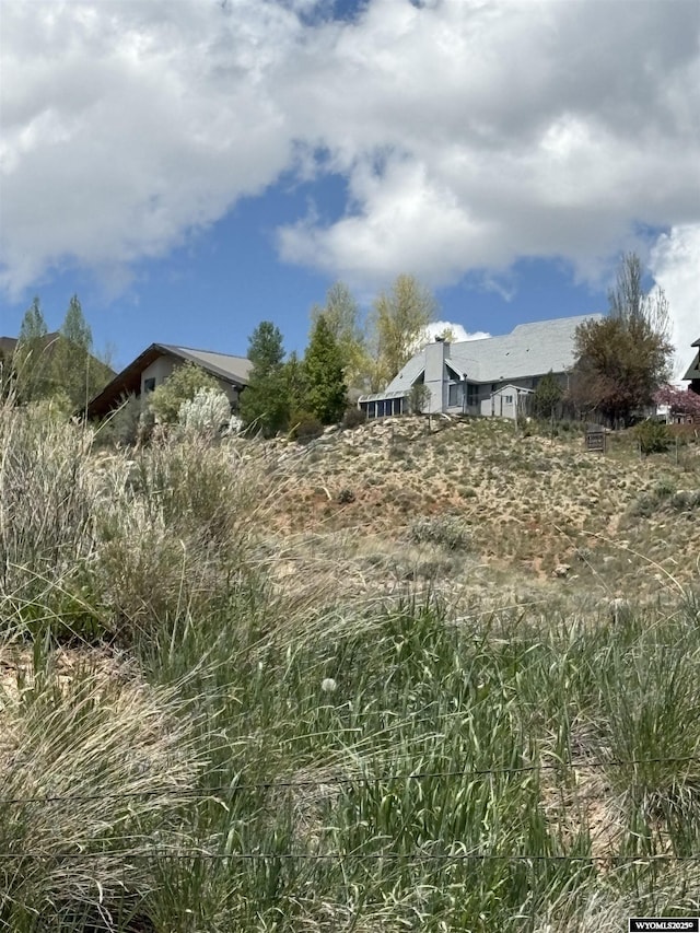221 Rimrock Dr, Evanston, WY 82930 - view of yard