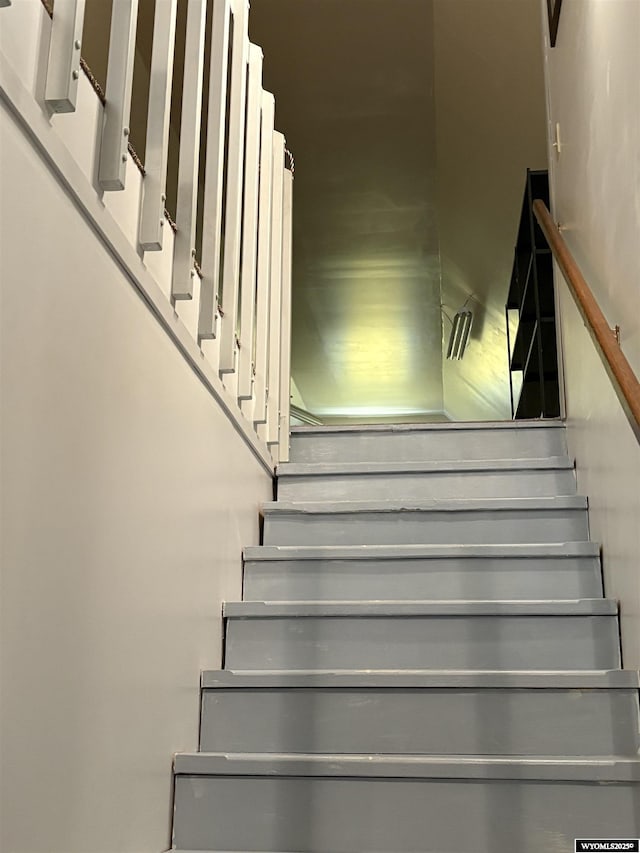 221 Rimrock Dr, Evanston, WY 82930 - view of stairway