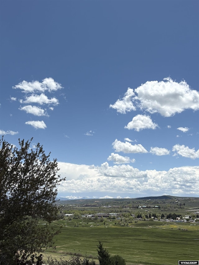 221 Rimrock Dr, Evanston, WY 82930 - view of mountain backdrop