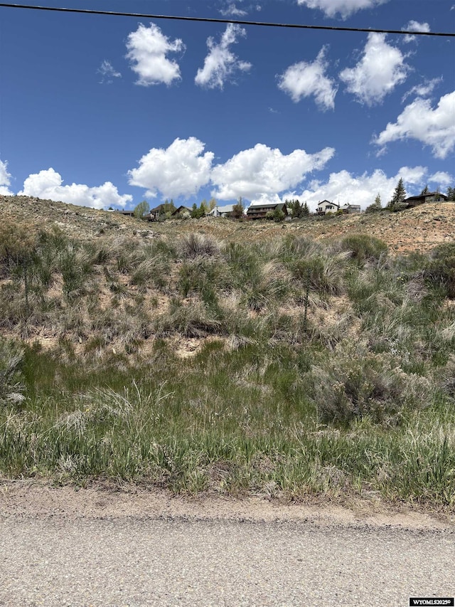 221 Rimrock Dr, Evanston, WY 82930 - view of undeveloped land