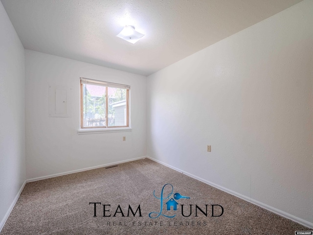 1235 S Durbin St, Casper, WY 82601 - unfurnished room with carpet and baseboards