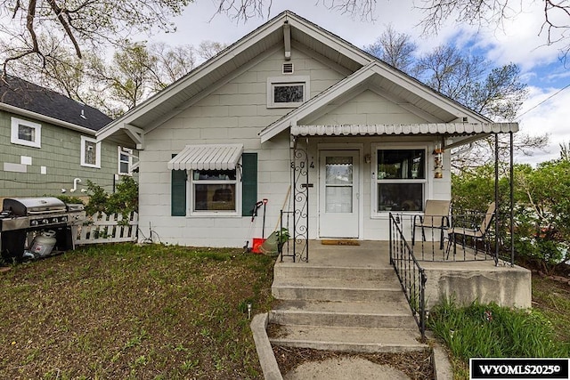 804 Connecticut Ave, Rock Springs, WY 82901 - view of bungalow-style house