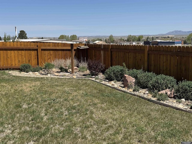 302 Clearview St, Saratoga, WY 82331 - view of yard