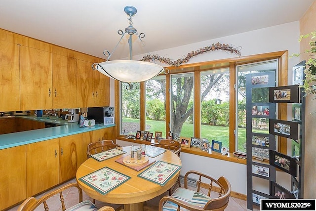 1823 Walnut St, Rock Springs, WY 82901 - view of dining room