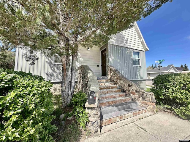 1023Pine Ave, Kemmerer, WY 83101 - view of front of house