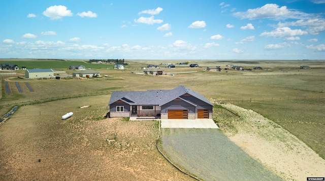 2352 Old Faithful Way, Cheyenne, WY 82009 - overview of rural landscape