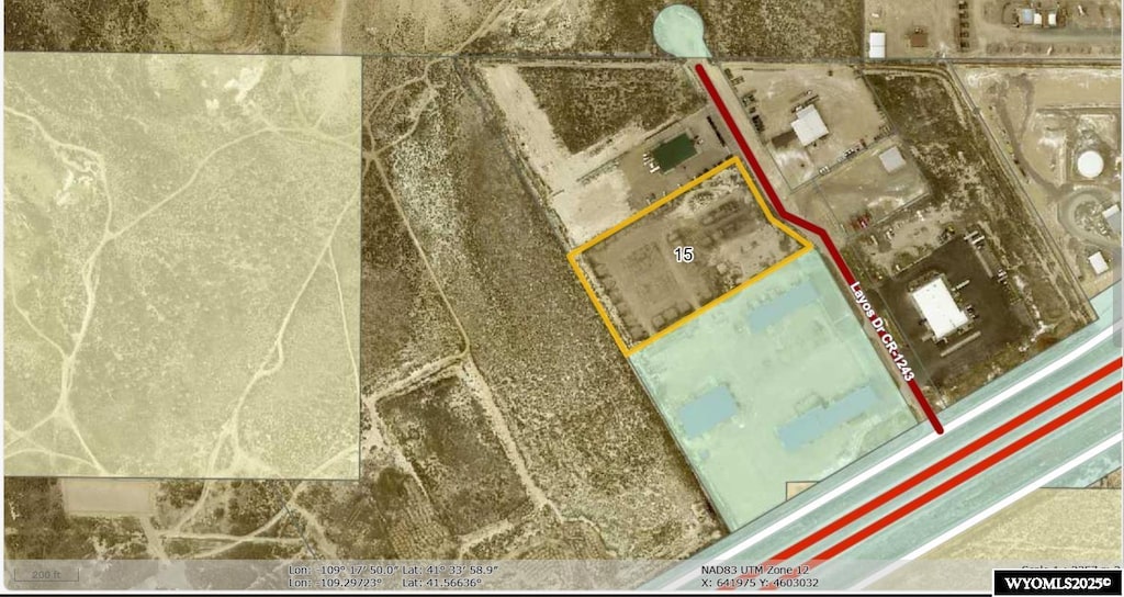 15 Layos Dr, Rock Springs, WY 82901