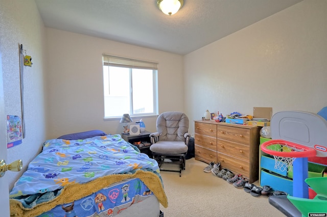 925 Skyline Dr, Douglas, WY 82633 - bedroom featuring carpet flooring