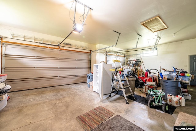 22 Pleasant Valley Ln, Sheridan, WY 82801 - view of garage