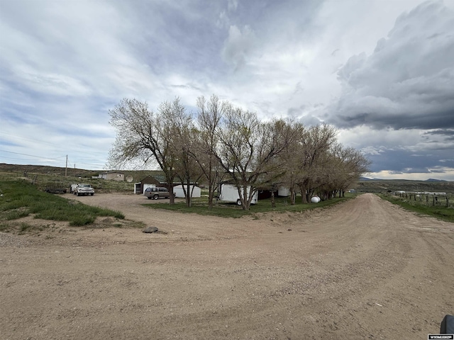 83 Calvert Ave, Hanna, WY 82327 - view of street
