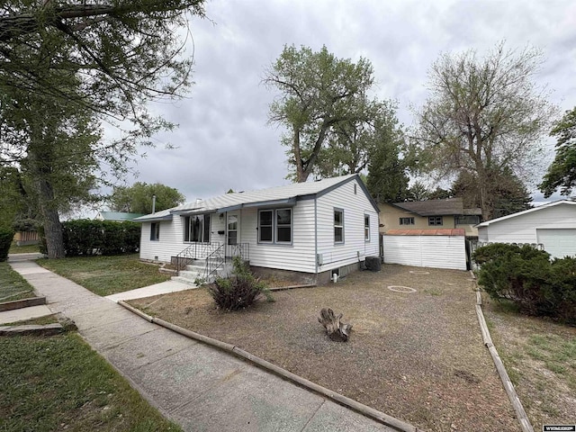 420 S 6th St, Riverton, WY 82501 - view of front of property