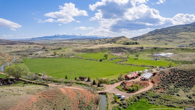 30 Nielsen Trl, Cody, WY 82414 - view of mountain backdrop featuring rural landscape