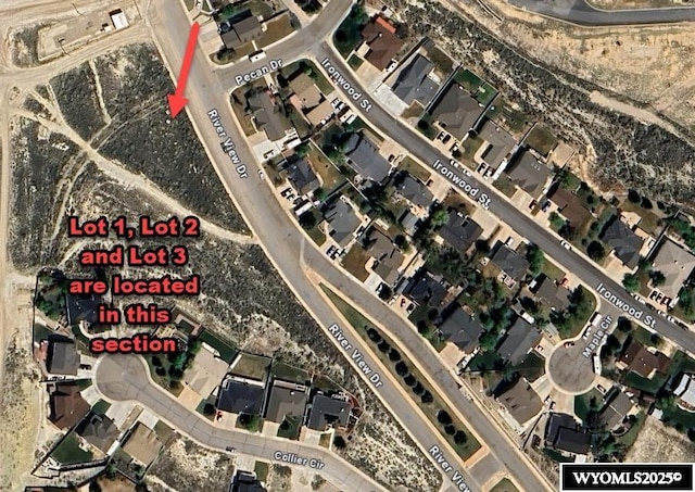785 River View Dr, Green River, WY 82935